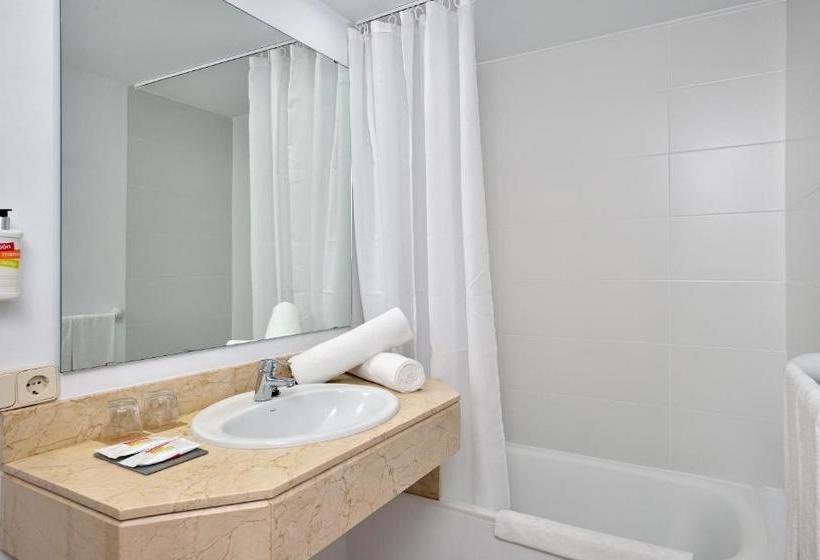 אתר נופש Complejo Calas De Mallorca