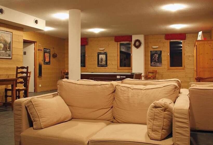 Lagrange Vacances Les Arolles