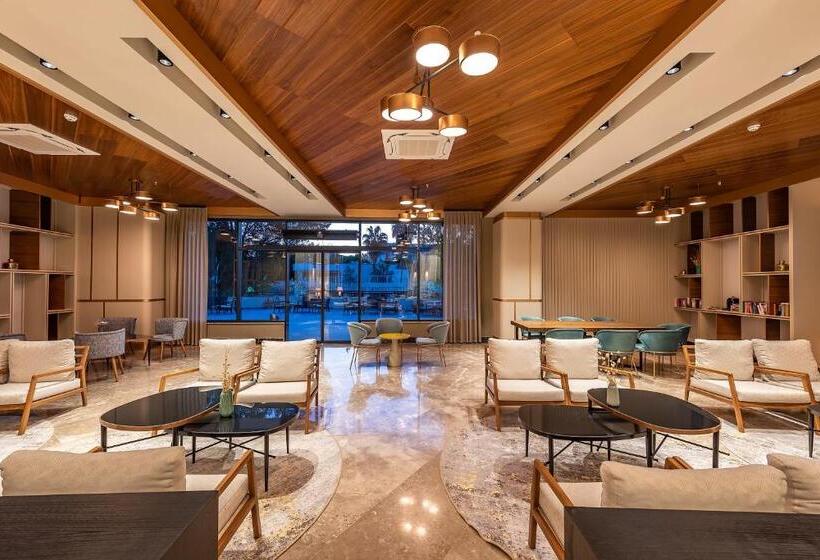 Seaden Quality Resort & Spa Ultra All Inclusive