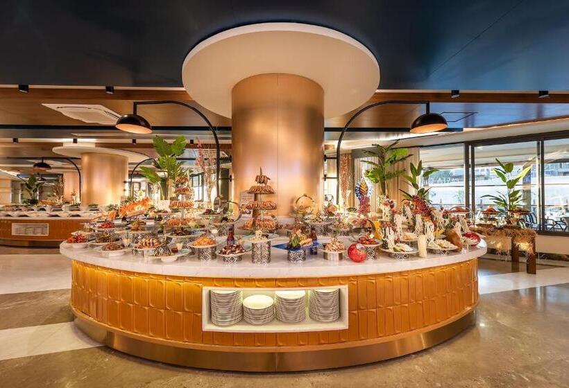 Seaden Quality Resort & Spa Ultra All Inclusive