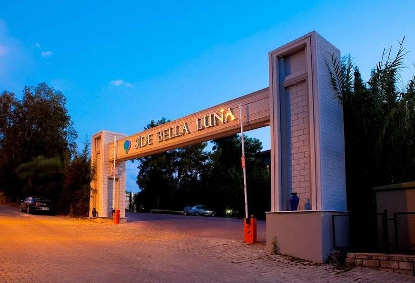 Seaden Quality Resort & Spa Ultra All Inclusive