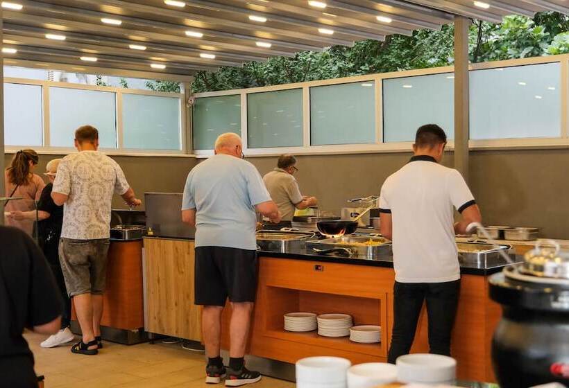 酒店 Club Selen Icmeler