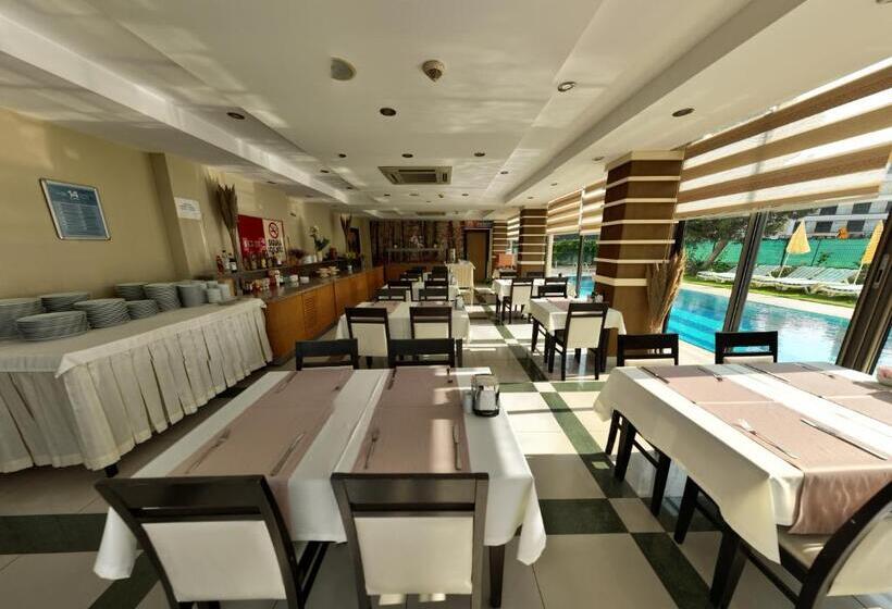 Selin Otel Spa Belek