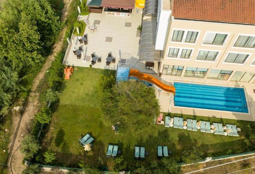 Selin Otel Spa Belek