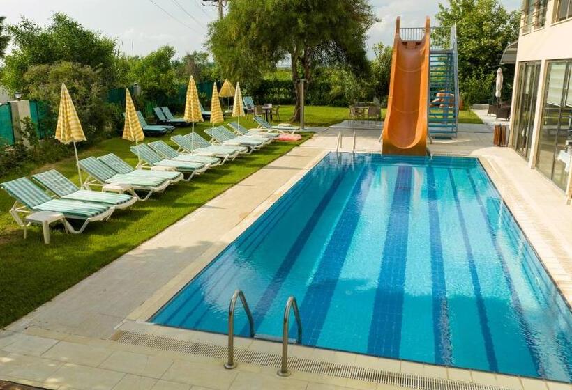 Selin Otel Spa Belek