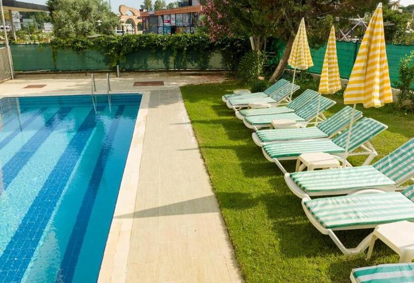 Selin Otel Spa Belek