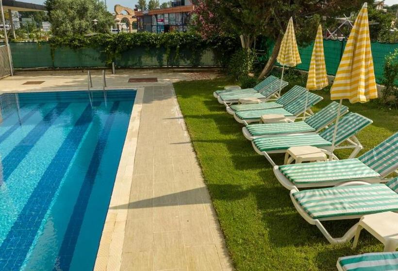 Selin Otel Spa Belek