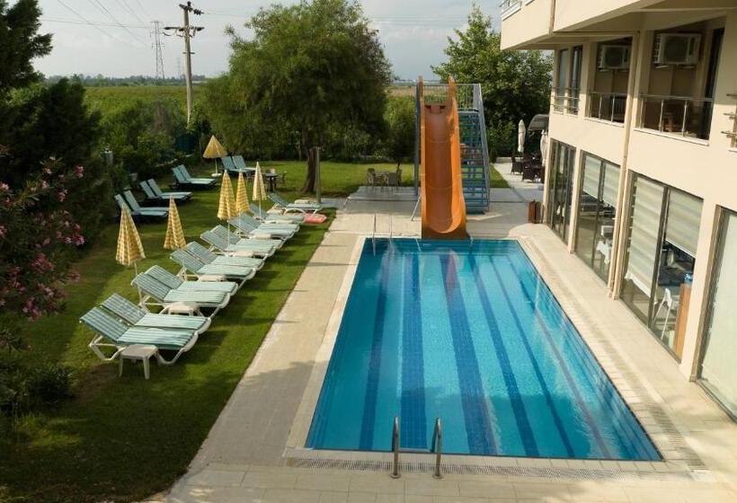 Selin Otel Spa Belek