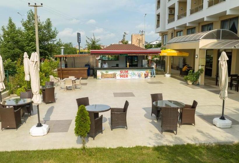 Selin Otel Spa Belek