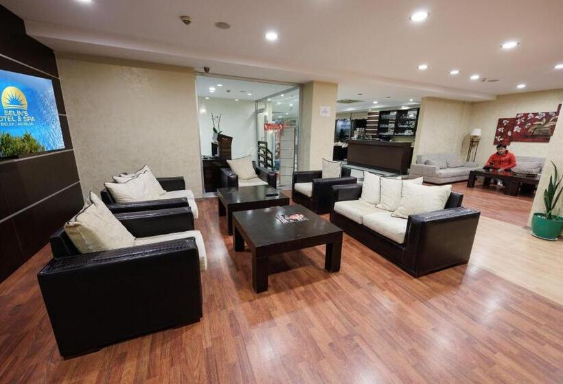 Selin Otel Spa Belek