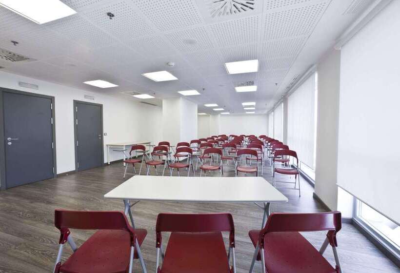 Sercotel Plaza Feria