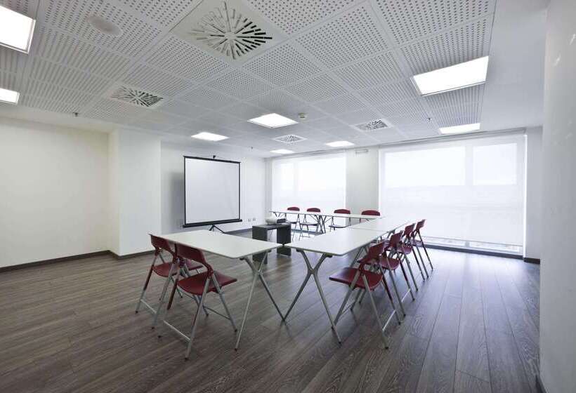 Sercotel Plaza Feria