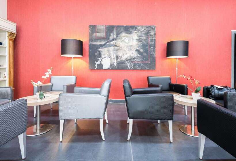 Sercotel Plaza Feria