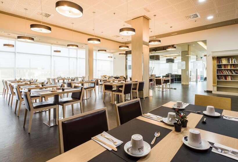 Sercotel Plaza Feria