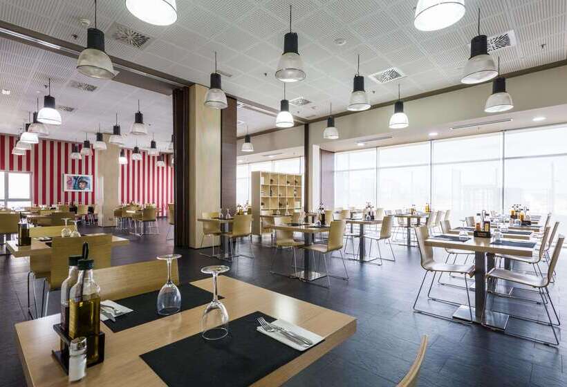 Sercotel Plaza Feria