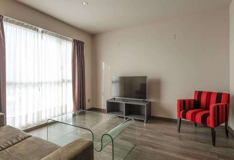 Sercotel Plaza Feria