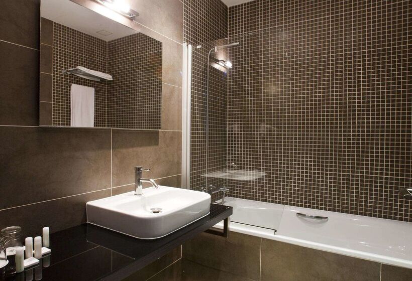 Sercotel Plaza Feria