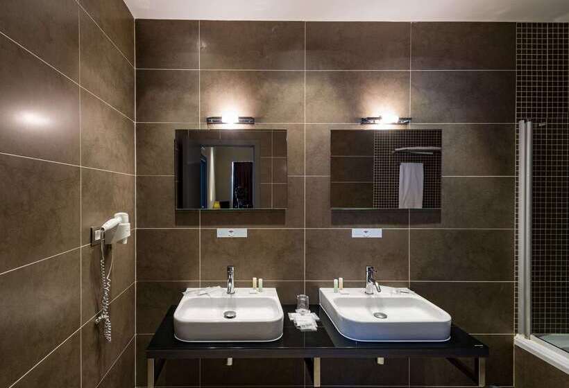 Sercotel Plaza Feria