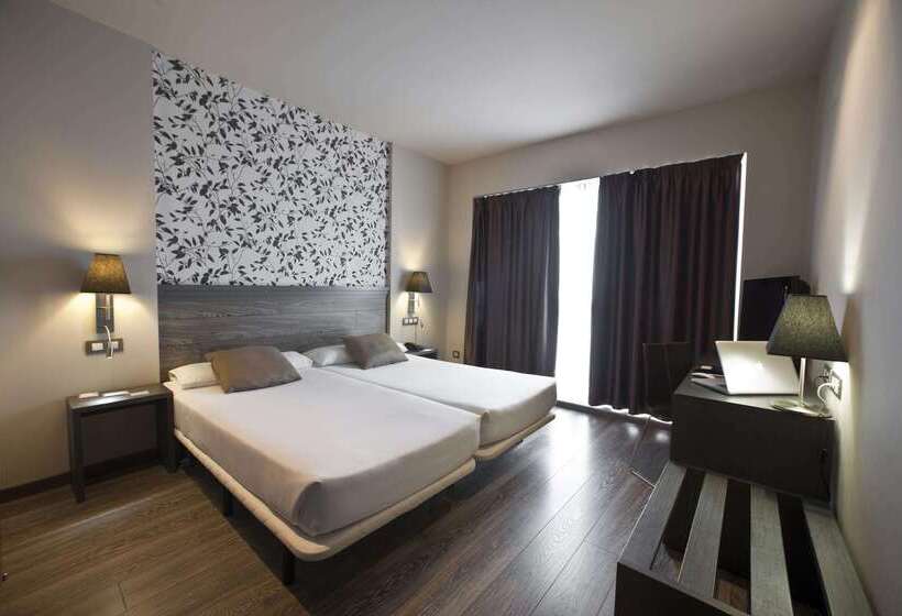 Sercotel Plaza Feria