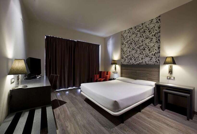 Sercotel Plaza Feria