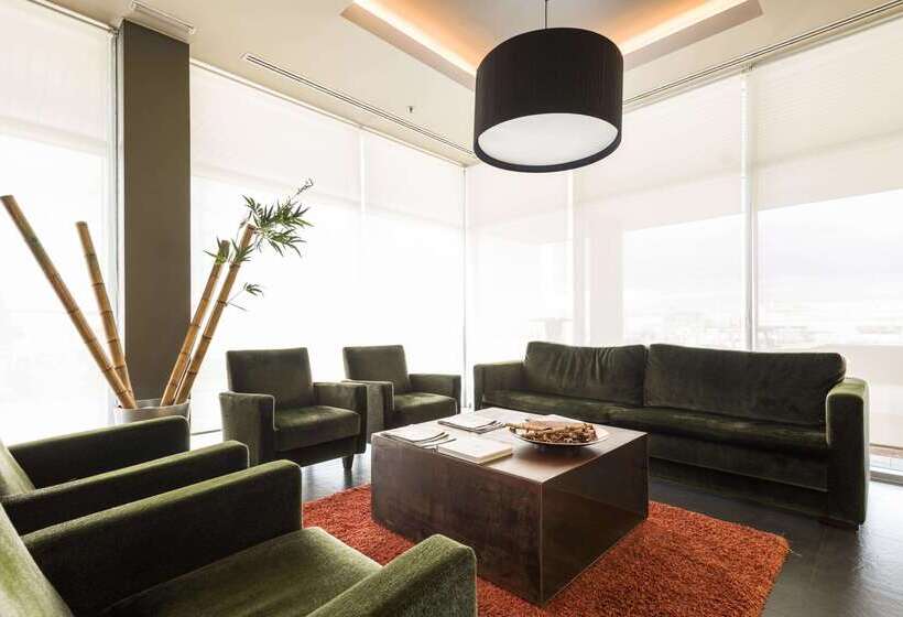 Sercotel Plaza Feria