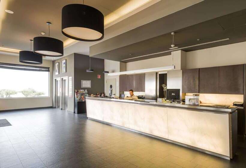 Sercotel Plaza Feria