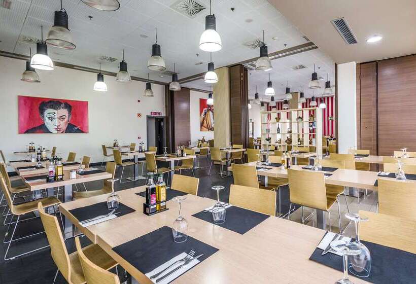 Sercotel Plaza Feria