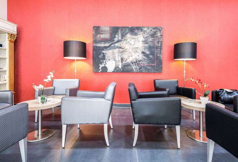 Sercotel Plaza Feria