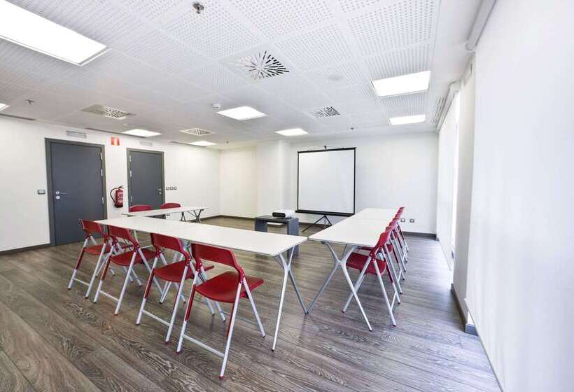 Sercotel Plaza Feria