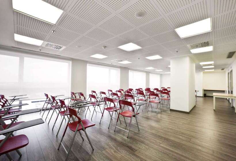 Sercotel Plaza Feria