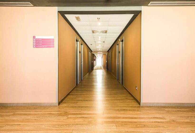 Sercotel Plaza Feria