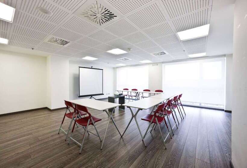 Sercotel Plaza Feria