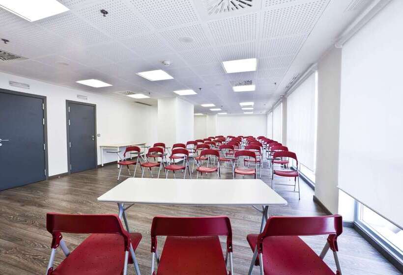 Sercotel Plaza Feria