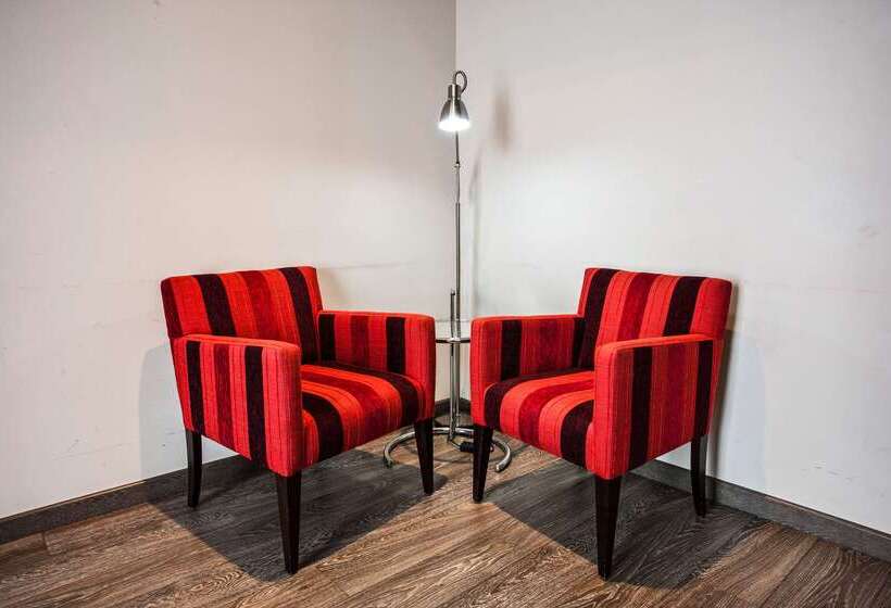 Sercotel Plaza Feria