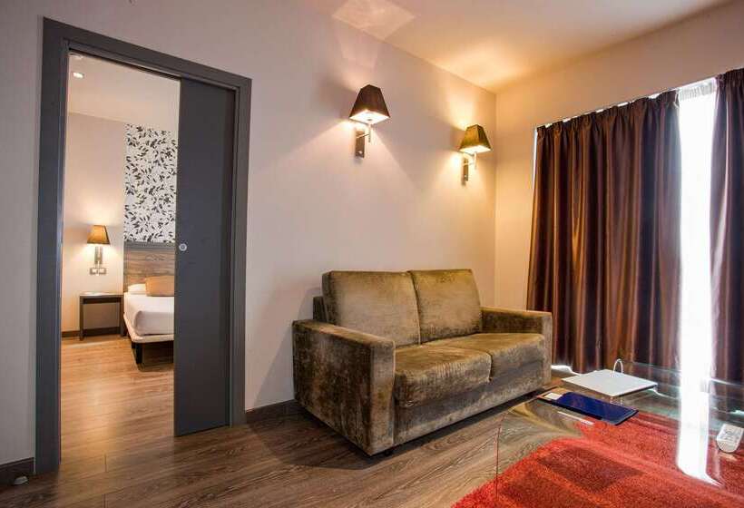 Sercotel Plaza Feria