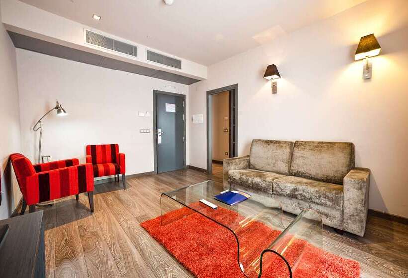 Sercotel Plaza Feria