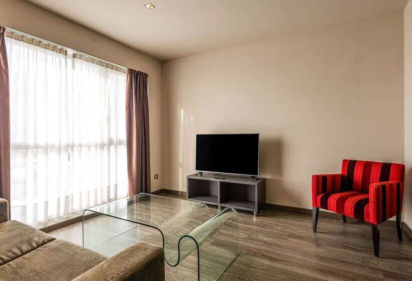 Sercotel Plaza Feria