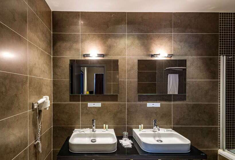 Sercotel Plaza Feria