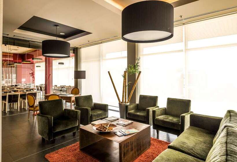 Sercotel Plaza Feria