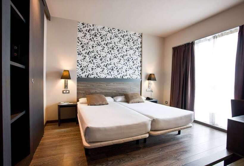 Sercotel Plaza Feria