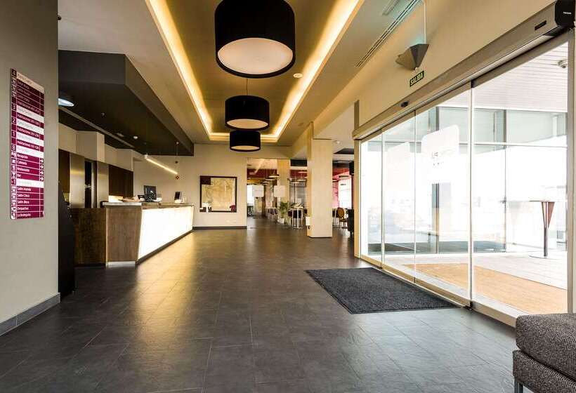 Sercotel Plaza Feria