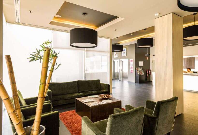 Sercotel Plaza Feria