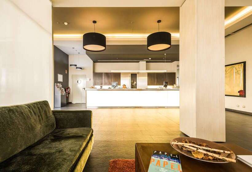 Sercotel Plaza Feria