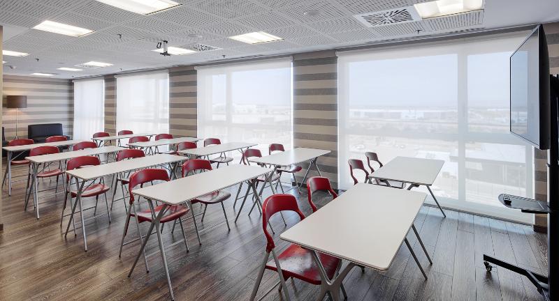 Sercotel Plaza Feria