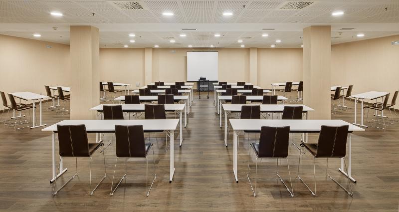 Sercotel Plaza Feria