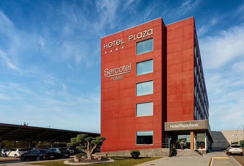 Sercotel Plaza Feria