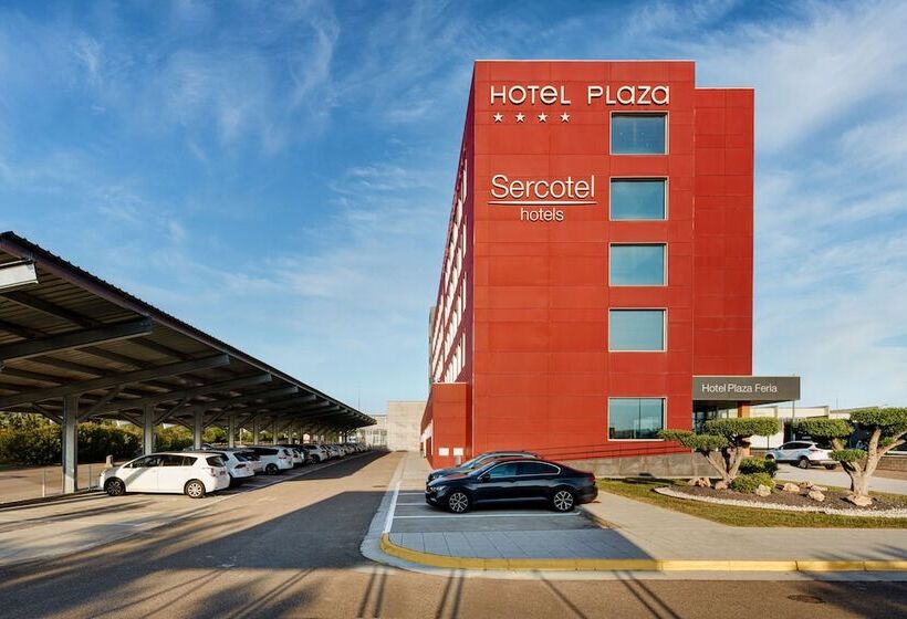 Sercotel Plaza Feria