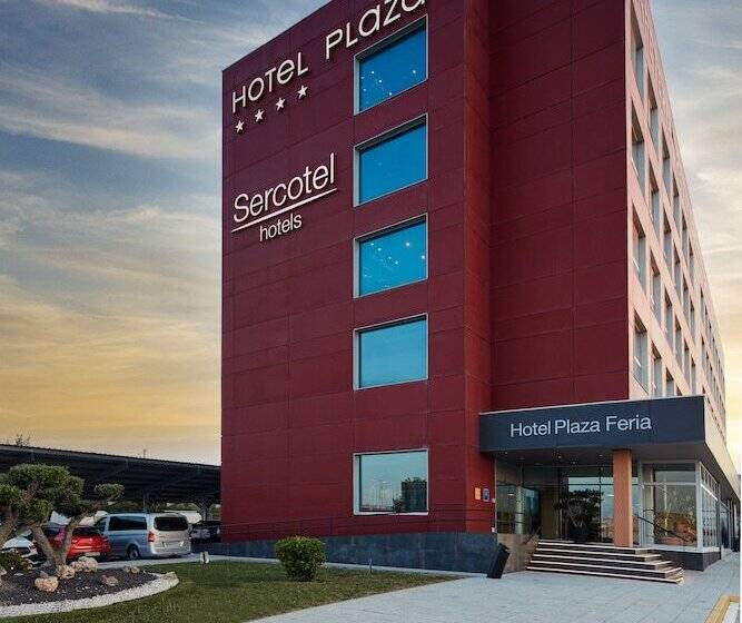 Sercotel Plaza Feria