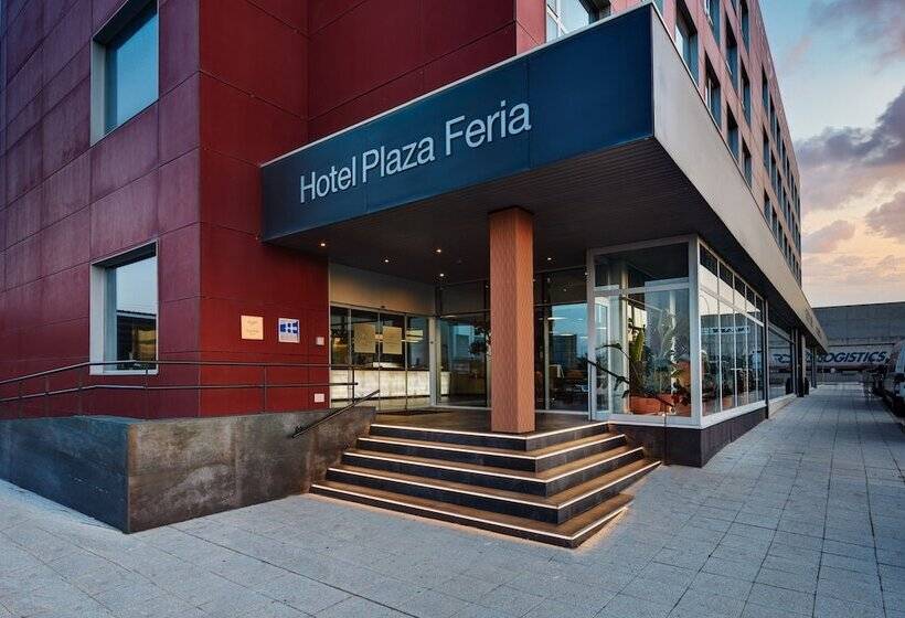 Sercotel Plaza Feria