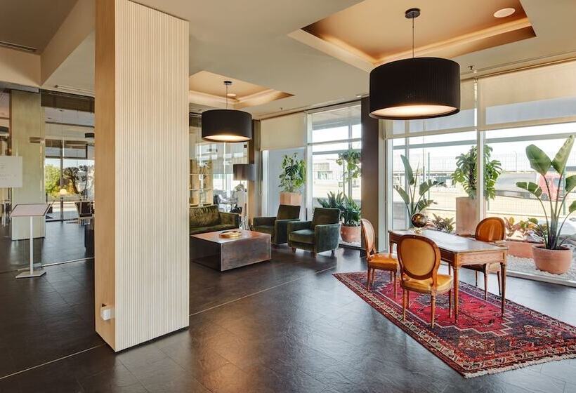 Sercotel Plaza Feria